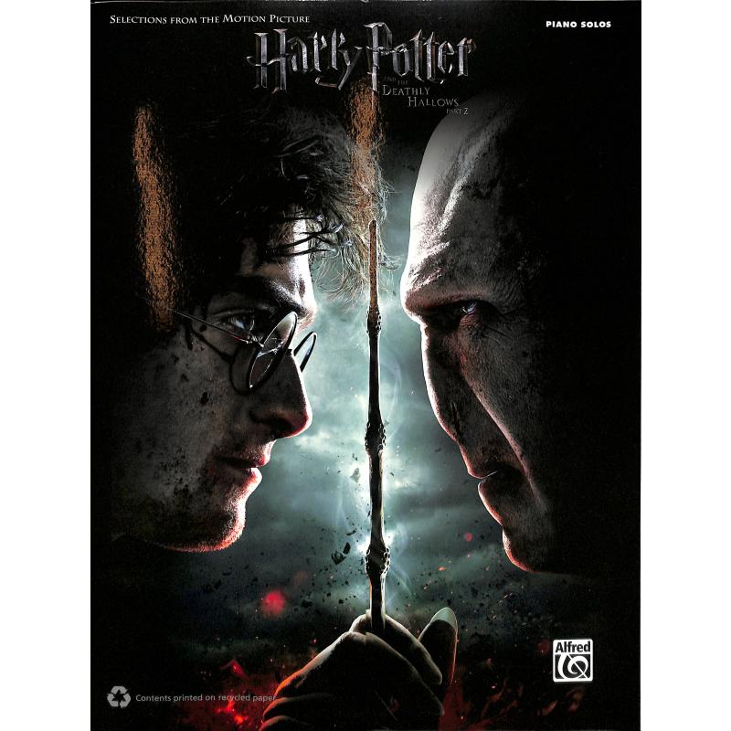 Harry Potter and the deathly hallows 2