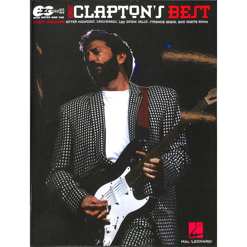 Best of Clapton Eric
