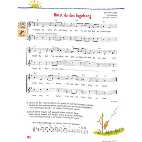 Sim sala sing - das Grundschulliederbuch