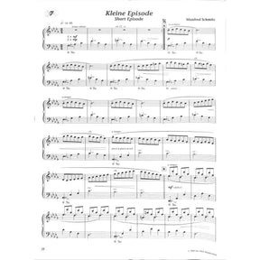 Piano in Concert - romantic meditation