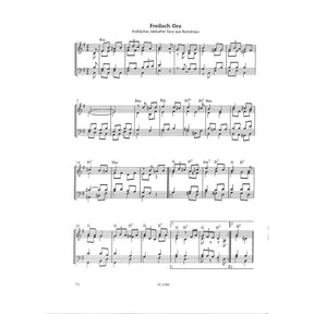 Klezmer brass