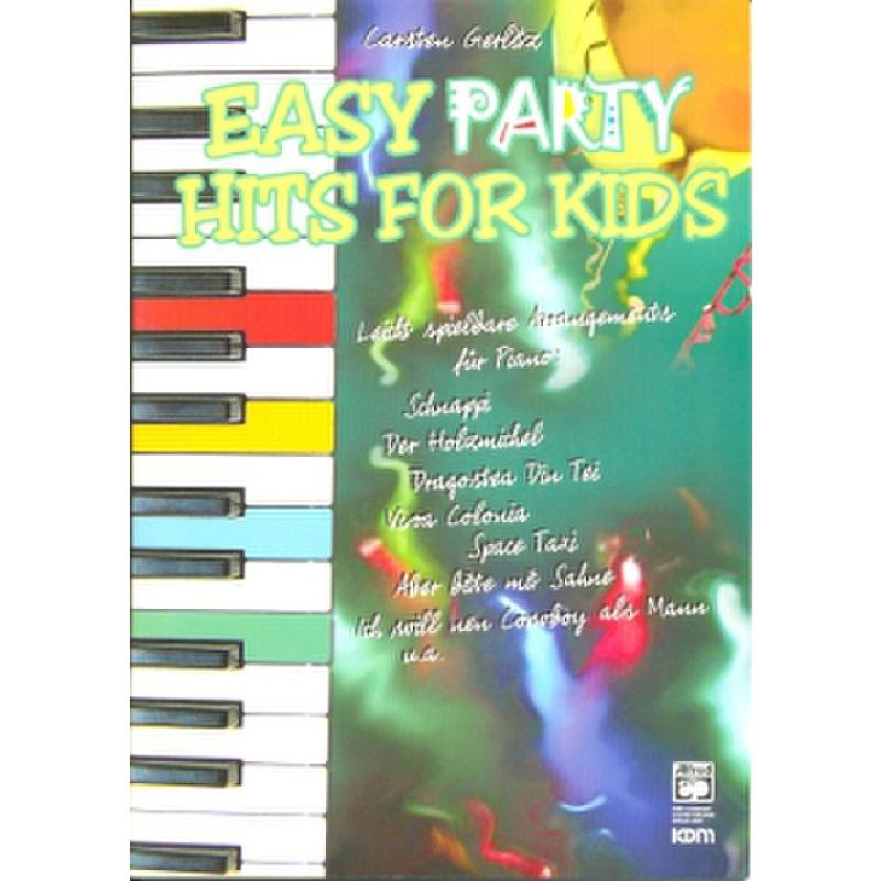 Easy party hits for kids