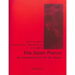 The salon pianist