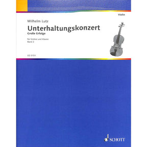 Unterhaltungs Konzert 2