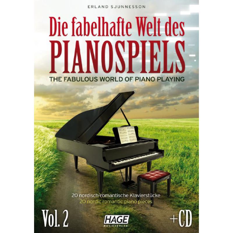 Die fabelhafte Welt des Pianospiels 2