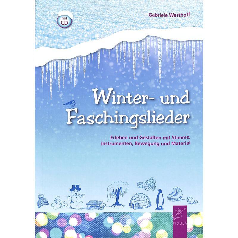 Winter und Faschingslieder