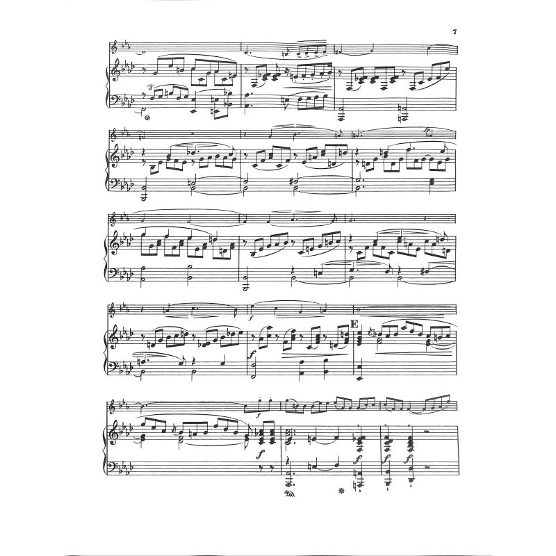 Adagio + Allegro op 70