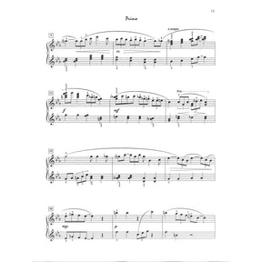 Jazz Rags + Blues for two 4