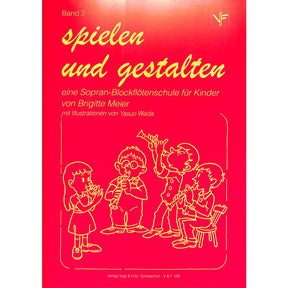 Spielen + gestalten 2