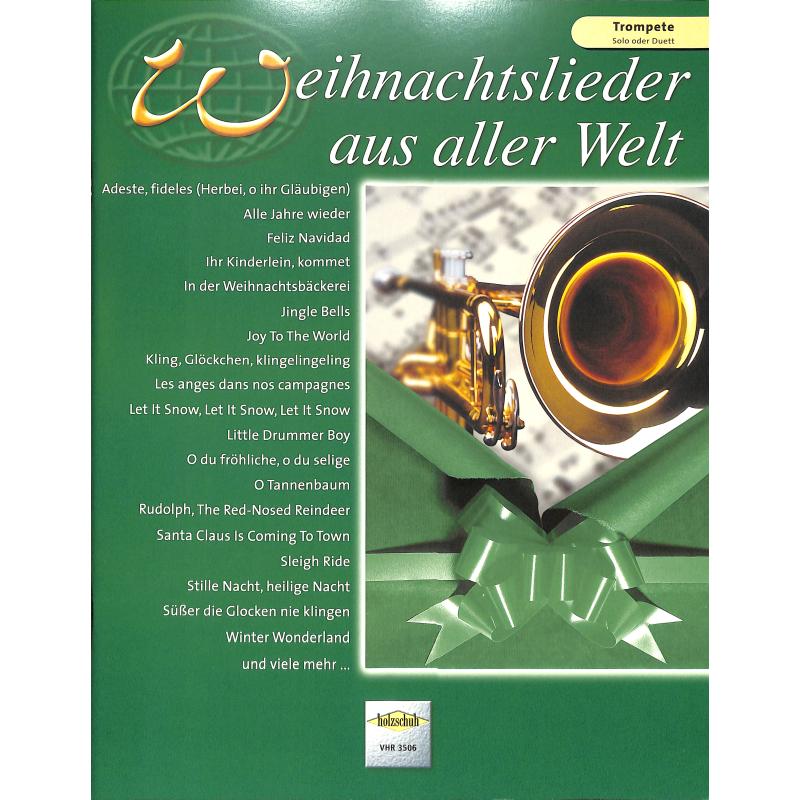 Weihnachtslieder aus aller Welt
