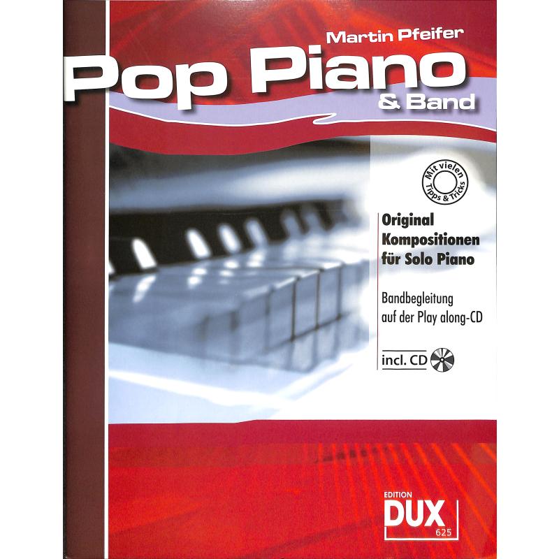 Pop Piano + Band