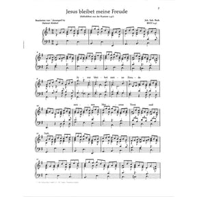 Jesus bleibet meine Freude + Wachet auf ruft uns die Stimme