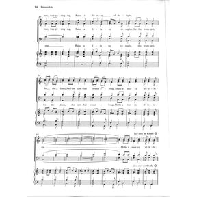 The Oxford book of flexible Carols