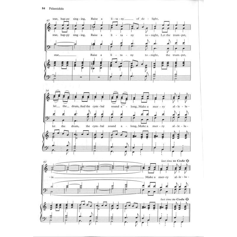 The Oxford book of flexible Carols