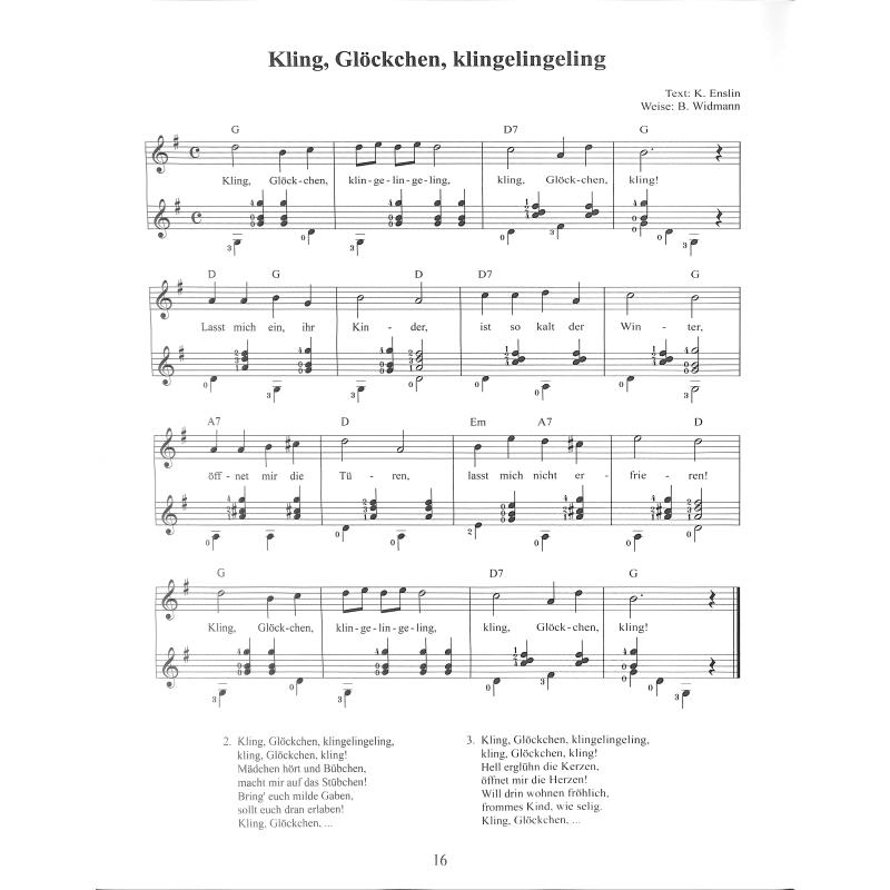 Weihnachtslieder aus aller Welt