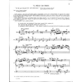 Livre d'orgue
