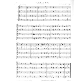 Lieder des Evangelischen Gesangbuchs 1