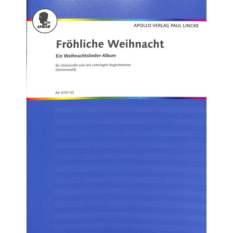 Fröhliche Weihnacht