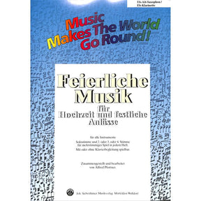 Feierliche Musik für Hochzeit und festliche Anlässe