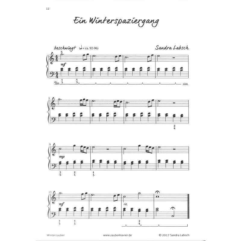 Winterzauber