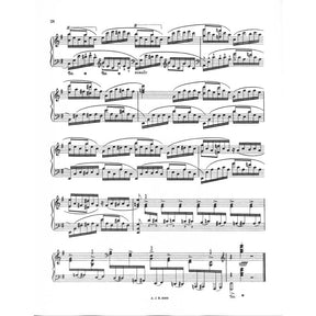 6 Moments musicaux op 16