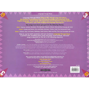 Language through music 3