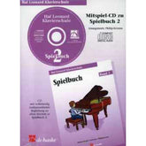 Spielbuch 2 Hal Leonard Klavierschule