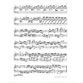 Fantasie c-moll BWV 906