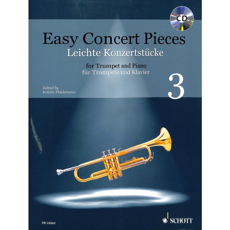 Easy Concert pieces 3
