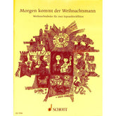 Morgen kommt der Weihnachtsmann