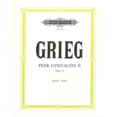 Peer Gynt Suite 2 op 55