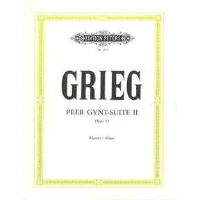 Peer Gynt Suite 2 op 55