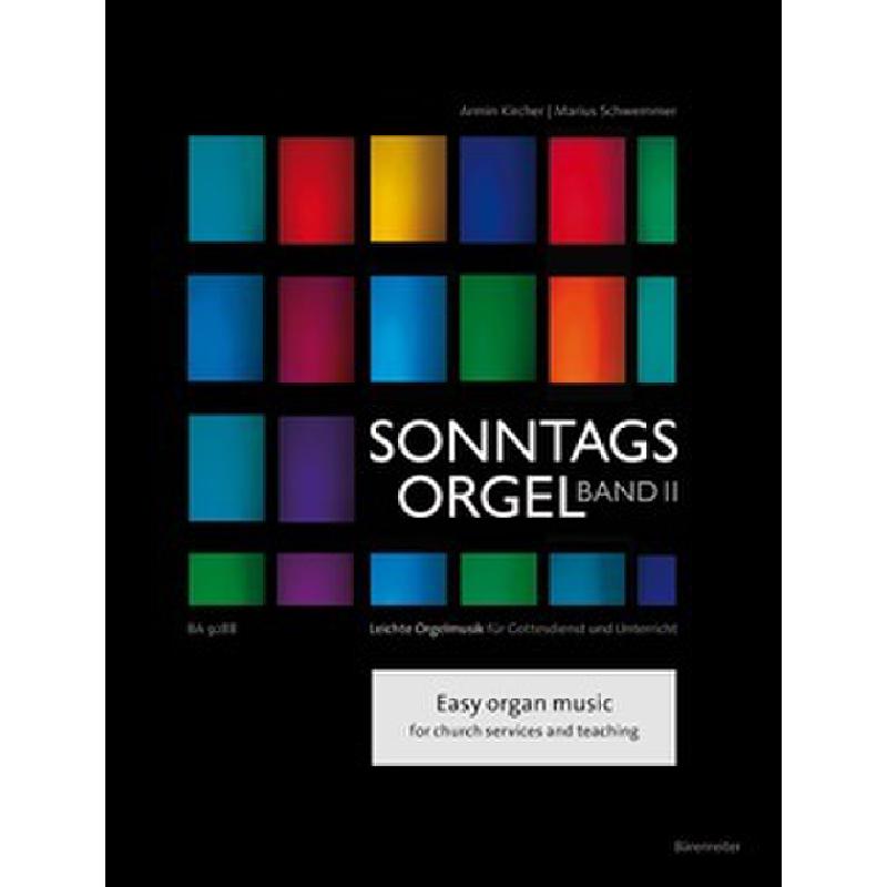 Sonntagsorgel 2