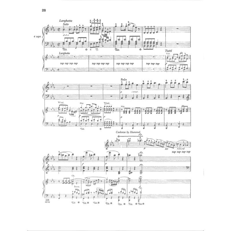 Konzert 24 c-moll KV 491