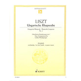 Ungarische Rhapsodie 2 cis-moll