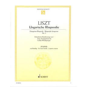Ungarische Rhapsodie 2 cis-moll