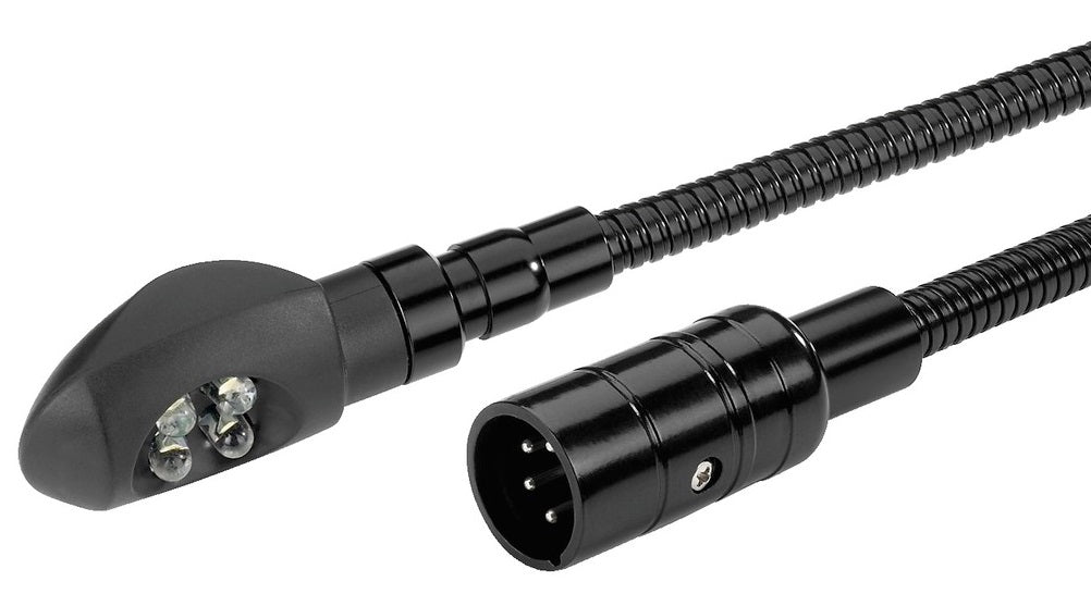 GNL414 LED Schwanenhalsleuchte