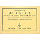 Schule des polyphonen Spiels 4