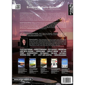Emotional Piano Ballads