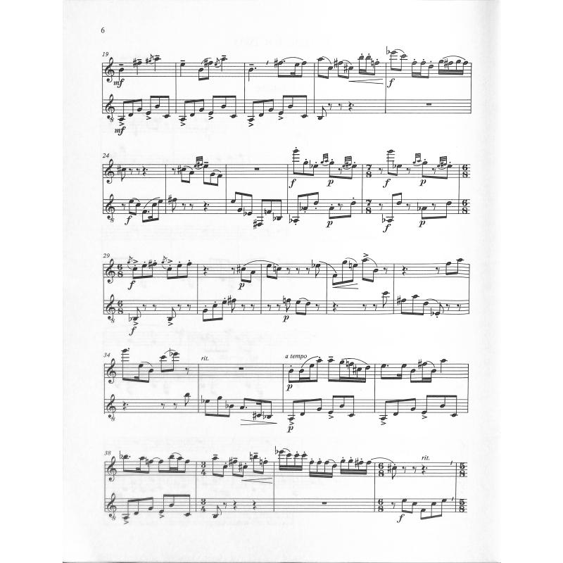 Music for two