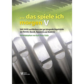 Das spiele ich morgen 5