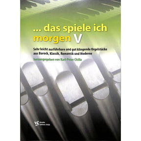 Das spiele ich morgen 5