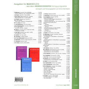 Quintett Spielbuch 1