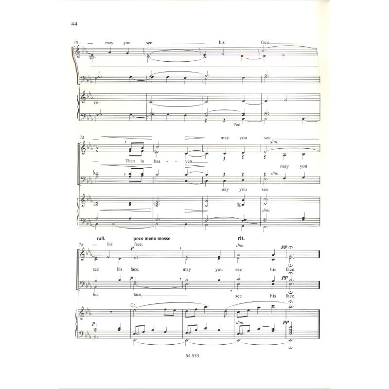 Segne und behüte uns | Segenslieder