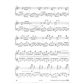 Die fabelhafte Welt des Pianospiels