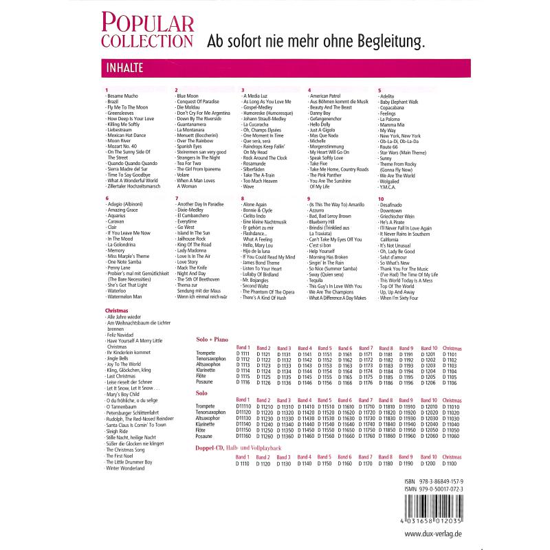 Popular Collection 10