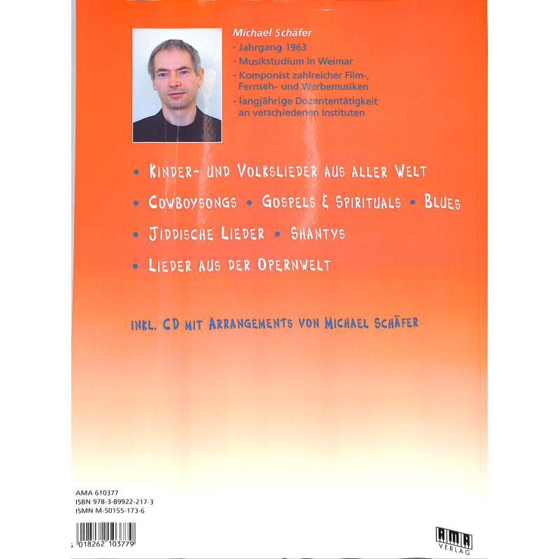 Mehr Songs für Klavier