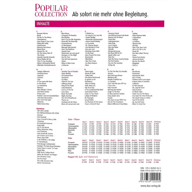 Popular Collection 10