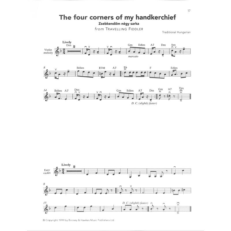 Fiddler playalong collection