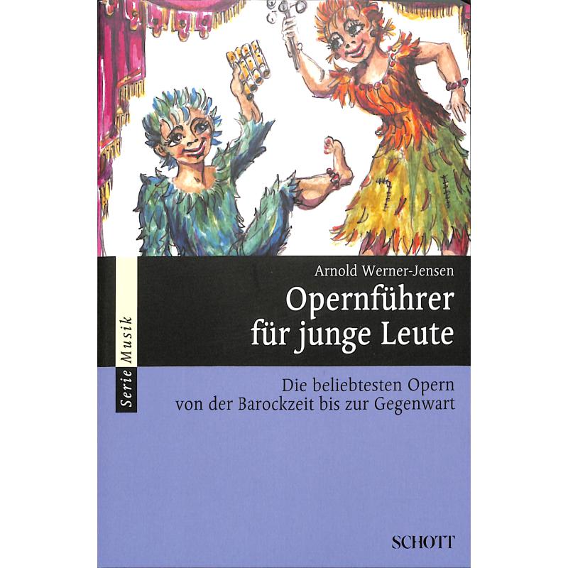 Opernführer für junge Leute